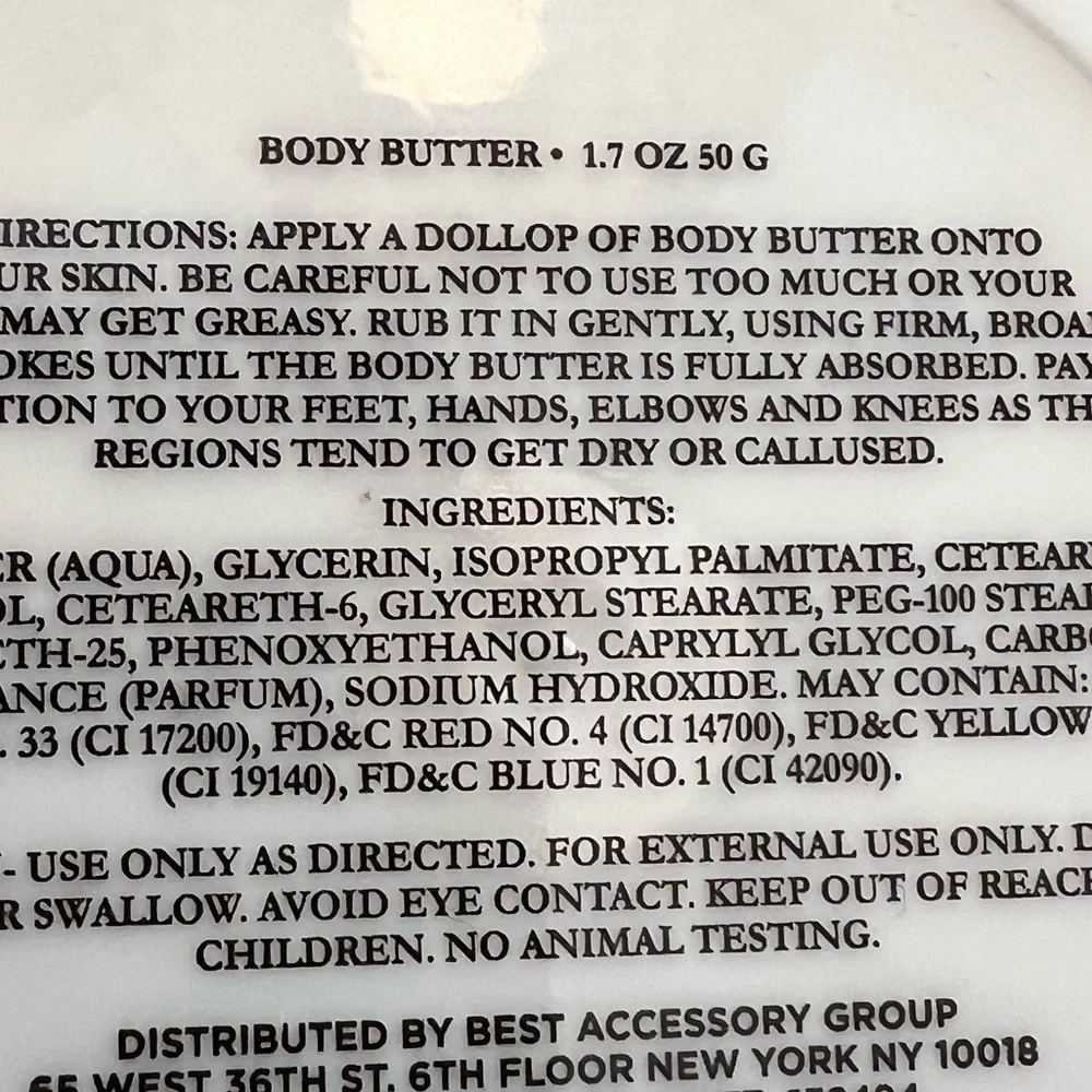 Tuscan Hills French Lavender Body Butter